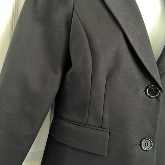 Talula Babaton Black Blazer Size 8 NWOT - Picture 6 of 15